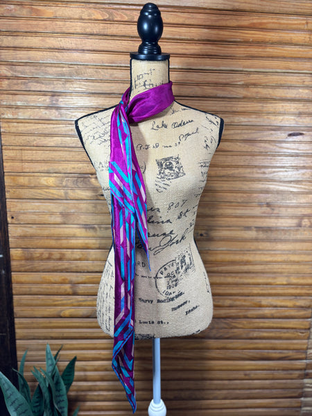 Assorted Vintage scarves