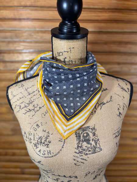 Assorted Vintage scarves