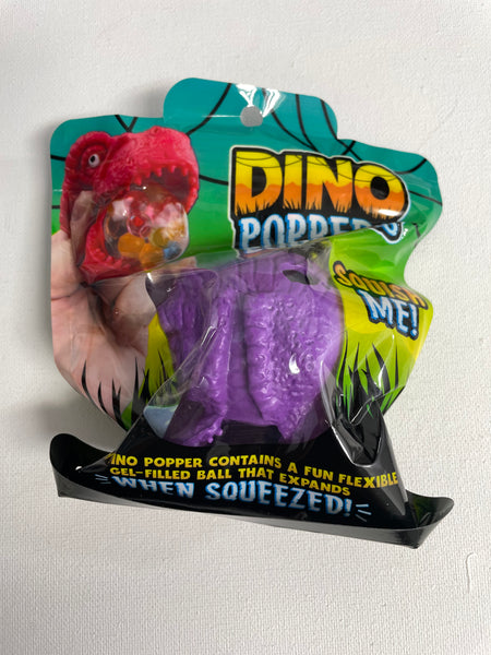 Dino Poppers-purple