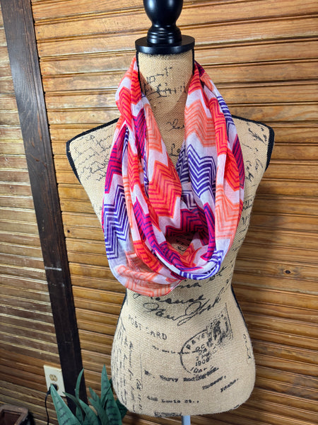 Assorted Vintage scarves