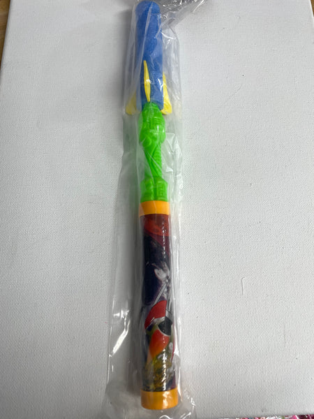 Rocket Dart gun-green