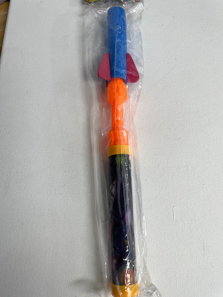 Rocket Dart gun-orange