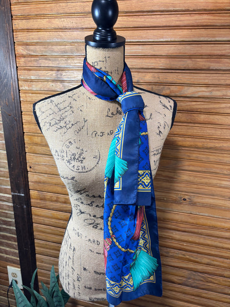 Assorted Vintage scarves