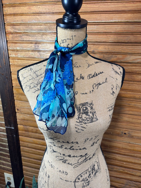 Assorted Vintage scarves