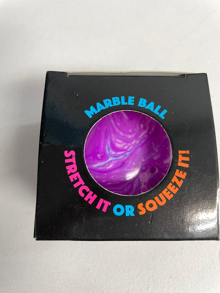 Squish Stretch Ball-purple