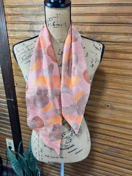 Assorted Vintage scarves