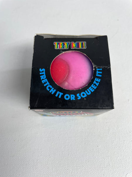 Squish Stretch Ball-pink