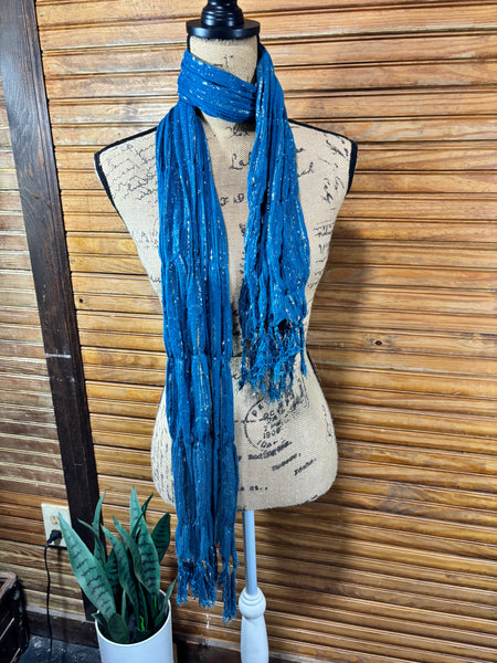 Assorted Vintage scarves
