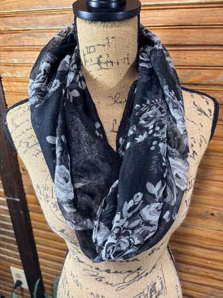 Assorted Vintage scarves