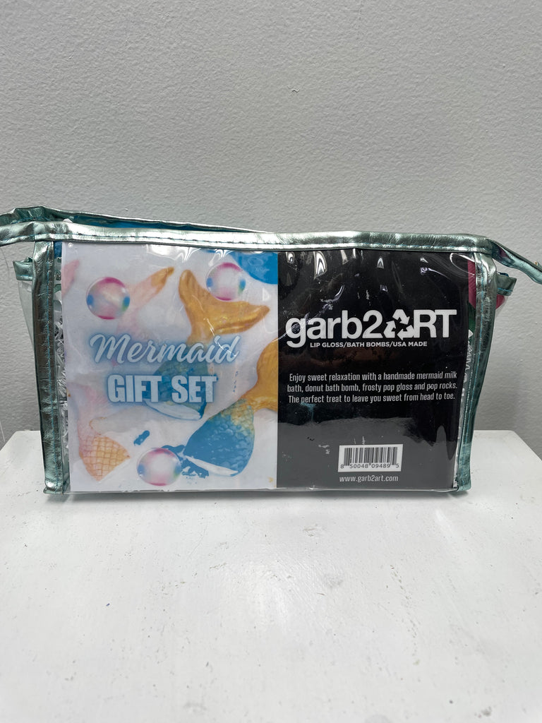 Mermaid Gift Set
