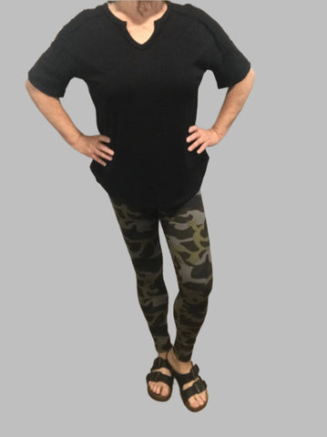 Camo Leggings