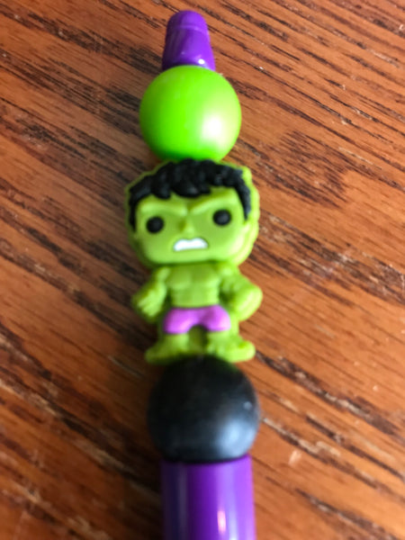 Beaded Pens-hulk