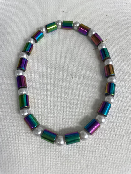 Magnetic Anklets Shirley Ollison