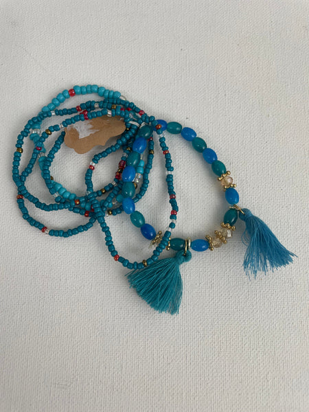Multiple Strand Bracelets Shirley Ollison