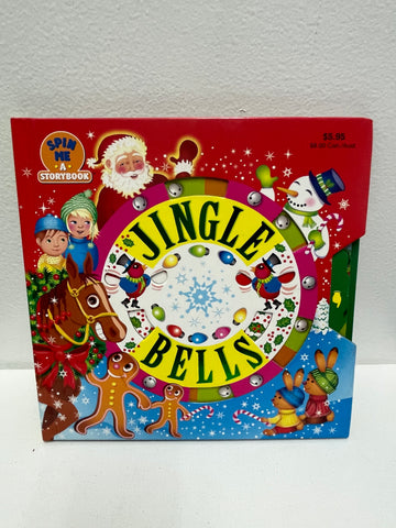 Spin Me A StoryBook "Jingle Bells"