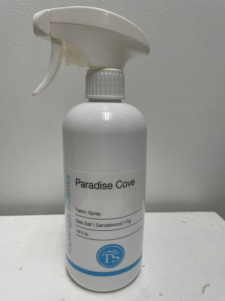 16 oz Topanga Scents Fabric Spray Melody Jackson