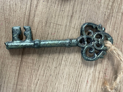 Santa's Magic Key
