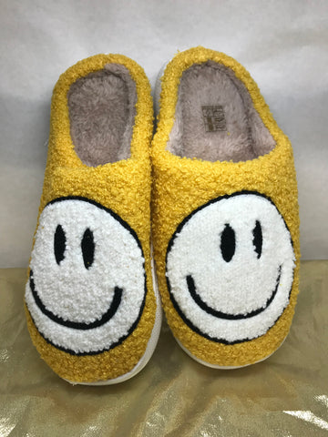 Emoji Slipper-6,7,8 Sizes