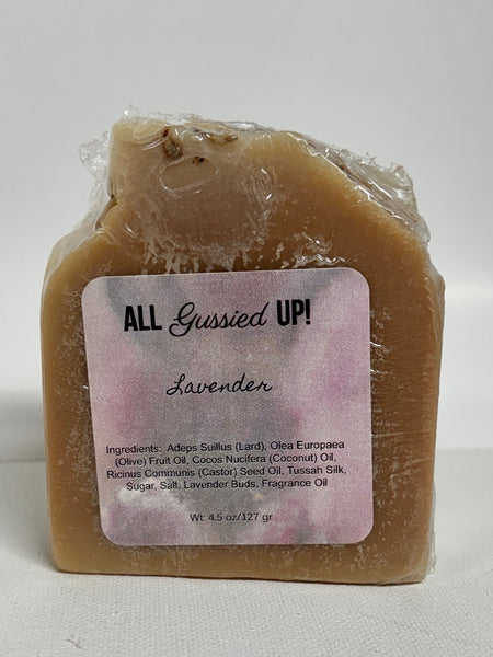 Handmade Soaps-2-Lavender