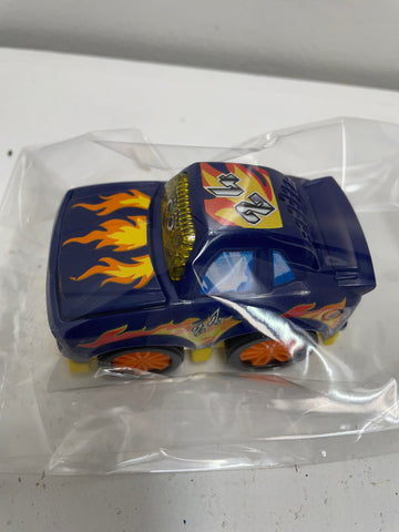 3" #24 toy Car w/flames