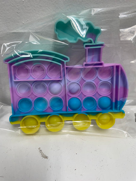4"Train Pop Socket