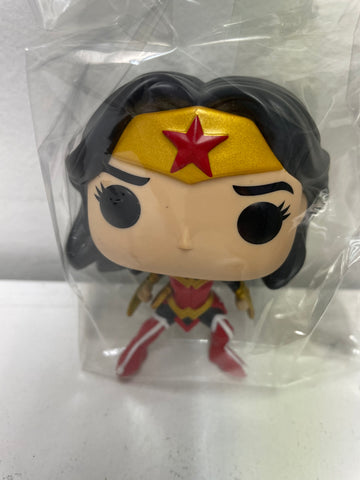 4"Wonder Woman Toy