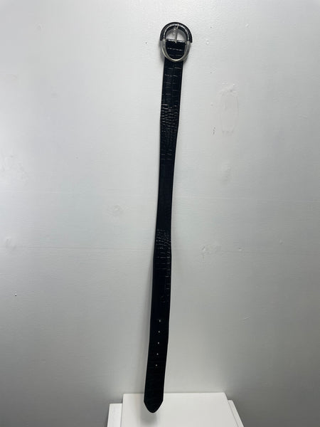 Belts-black-37"Long