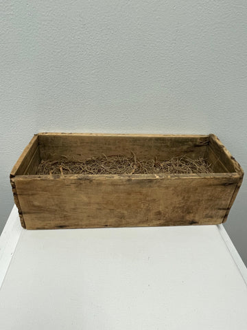 11"x4 1/2" Wooden Box OhhMy! Gifts and Things, LLC