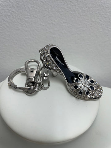 Rhinestone Key Ring