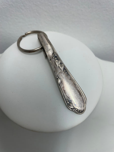 Silver Spoon Key Chains Chris Arnold