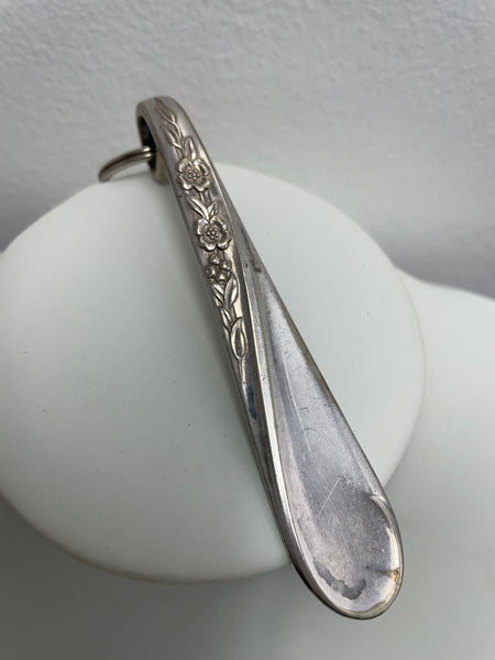Silver Spoon Key Chains Chris Arnold