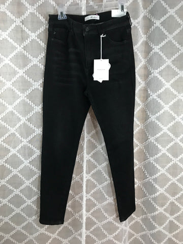 KanKan Black Skinny Jeans