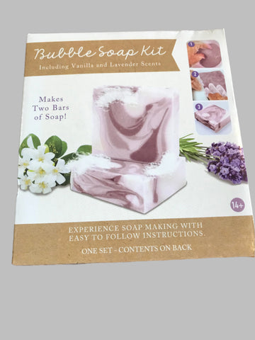 Bubble Soap Kit