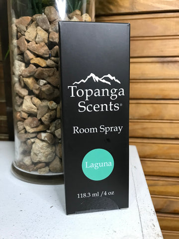 Topanga Scents Room Spray