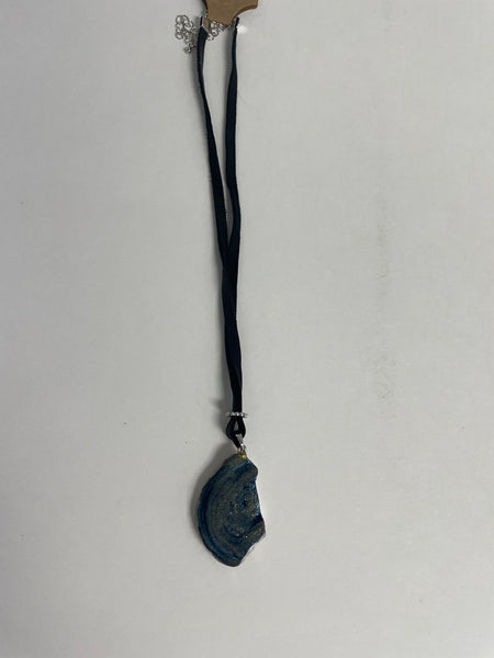 Designer Necklaces Stephanie Lewis-blue 