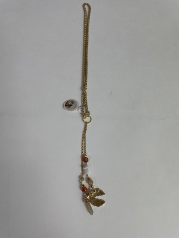 Pendulum Necklace Stephanie Lewis