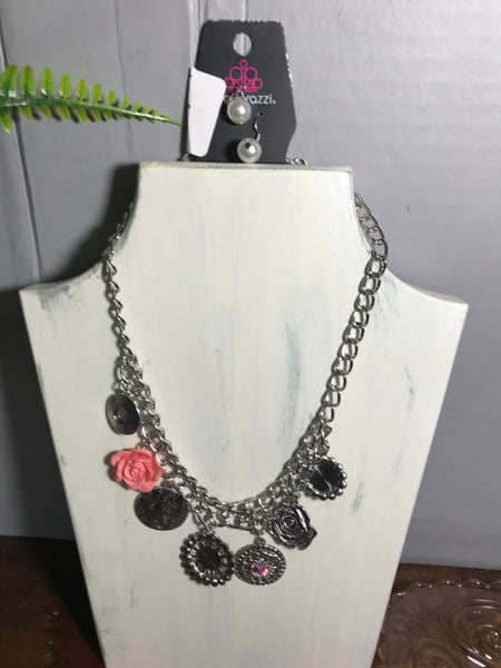 Paparazzi Necklace and Earring Sets