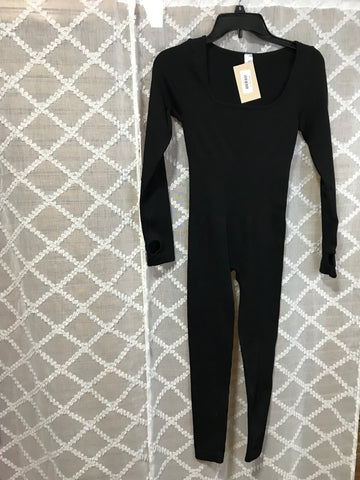 Black Body Suit