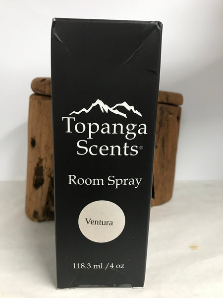 Topanga Scents Room Spray-Ventura-4 oz