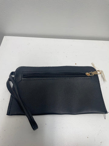 Black Wristlet