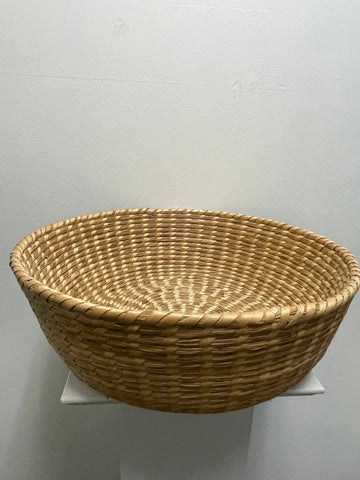 19 1/2"x5"Tall Large Weave Basket