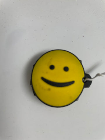 Smiley Face Key Bob-Smile God Loves You-John 3:16
