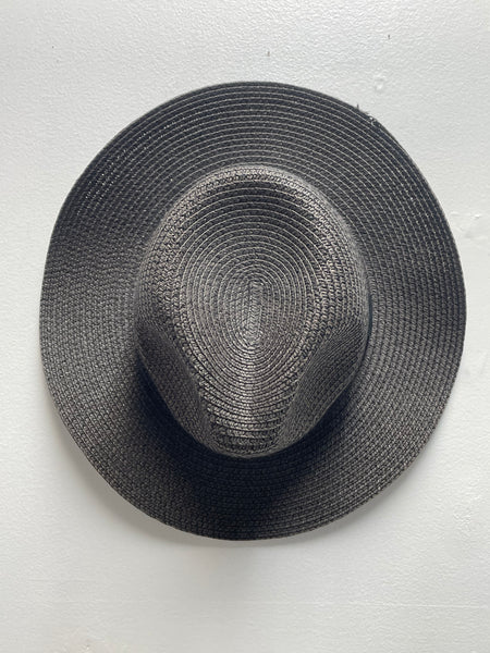 Sun hat -black
