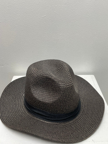 Sun hat -black