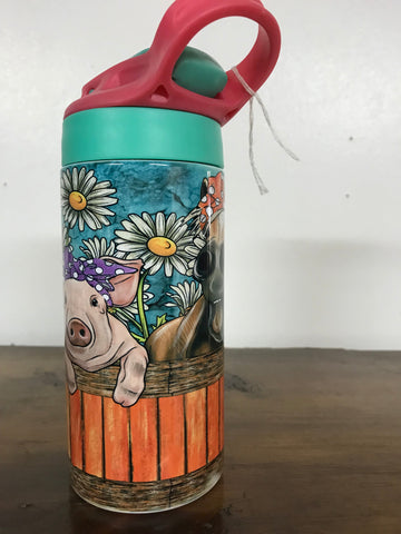 Kids Tumblers 12oz. Courtney Fox