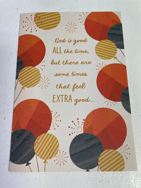 CARDS-All Occasion OhhMy! Gifts and Things, LLC-birthday god is good All the time