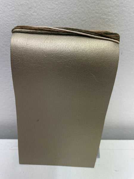 Recycled Leather Notebook OhhMy! Gifts and Things, LLC