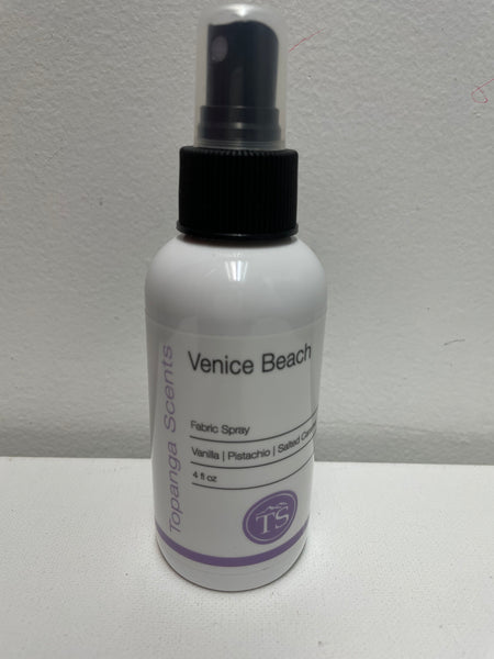4 oz fabric spray-venice beach-topanga