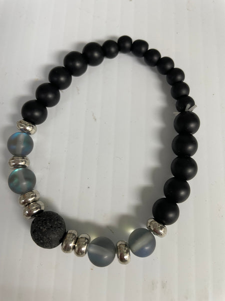 Multi Color Beaded Bracelets Shirley Ollison