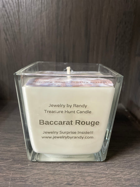 Treasure Hunt Candles by Randy OhhMy! Gifts and Things, LLC